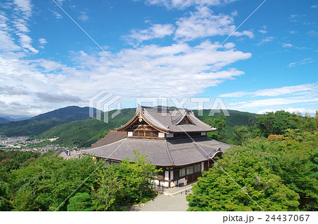 将軍塚青龍殿 24437067