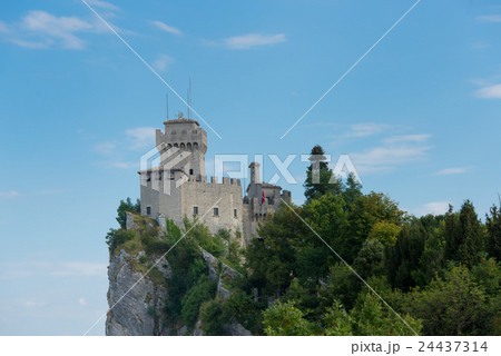 Castle of the Republic of San Marino Castle of the Republic of San Marino 24437314