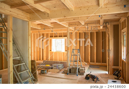 住宅工事 住宅工事 24438600