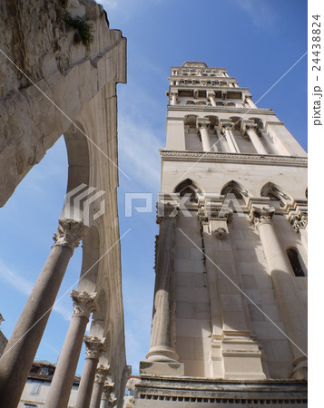ディオクレティアヌス宮殿 ディオクレティアヌス宮殿 24438824