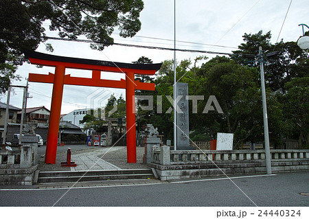 千葉 玉前神社入口 千葉 玉前神社入口 24440324