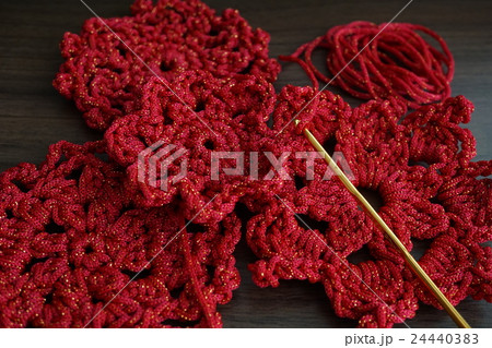 かぎ針編み（Crochet） 24440383