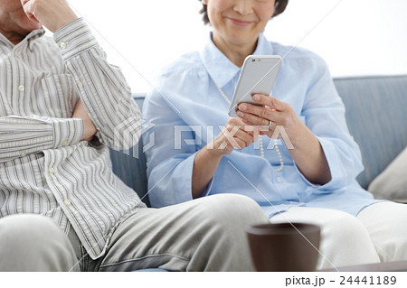 セカンドライフ・夫婦 24441189