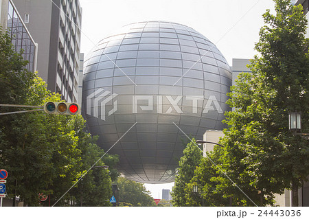 プラネタリウム：名古屋市科学館　 24443036
