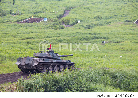74式戦車 74式戦車 24443037
