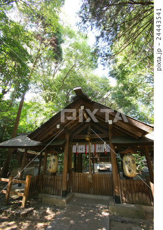 京都市右京区　木嶋坐天照御魂神社 24443541