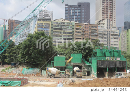 Construction site in Diamond Hill 24444248
