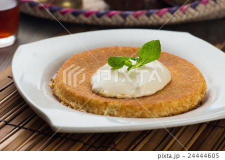 kunafa, traditional arab dessert kunafa, traditional arab dessert 24444605