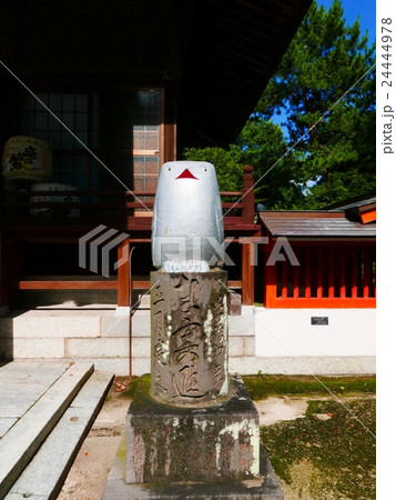 北野天満宮 銀の鷽 北野天満宮 銀の鷽 24444978