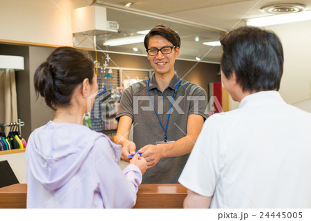 スポーツクラブ イメージ 24445005