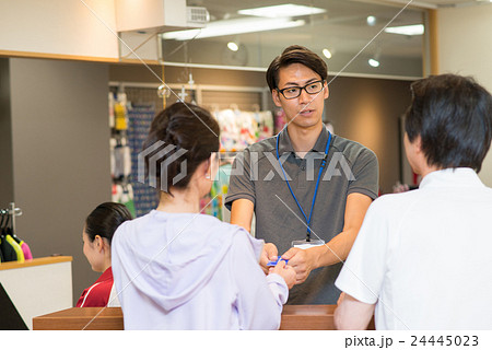 スポーツクラブ イメージ 24445023