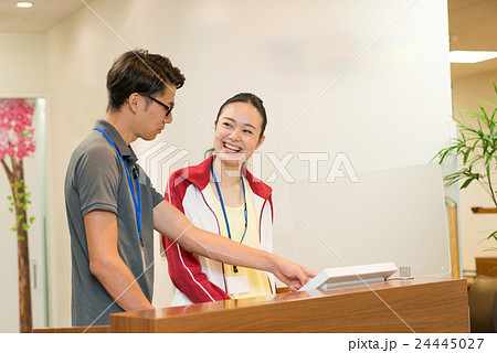 スポーツクラブ イメージ スポーツクラブ イメージ 24445027