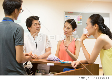 スポーツクラブ イメージ 24445043