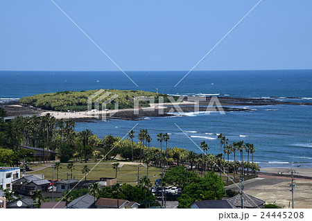 青島ビーチ （宮崎県宮崎市） 24445208