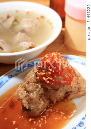Donghe rice dumpling + Buns Donghe rice dumpling + Buns 24446229