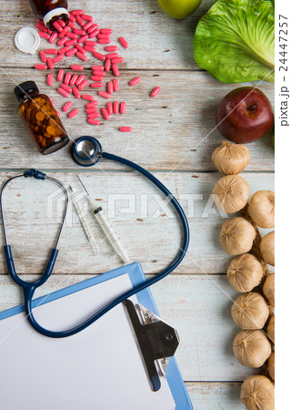 healthcare concept balance  24447257