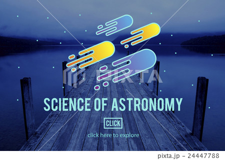 Galaxy Astronomy Exploration Nebular Concept 24447788