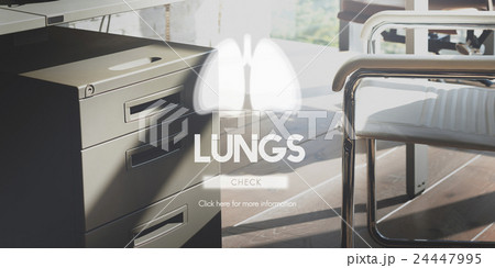 Lungs Medicine Pneumonia Asthma Bronchitis Concept 24447995