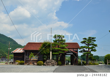 美作滝尾駅 美作滝尾駅 24448182
