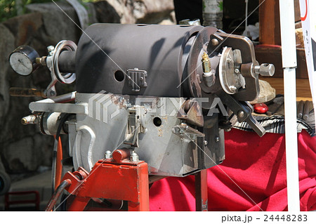 ポン菓子機 ポン菓子機 24448283