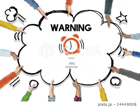 Time Alarm Deadline Countdown Concept 24449008