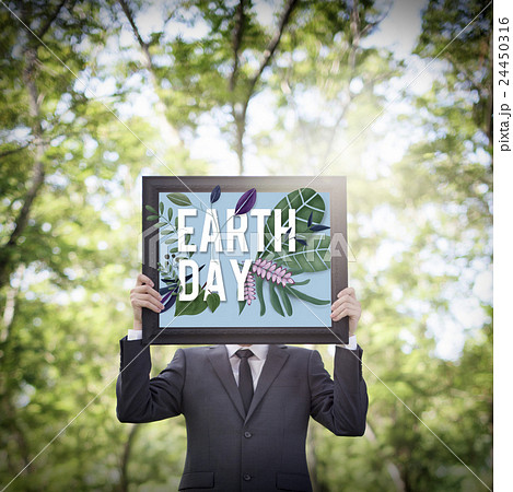 Eco Friendly Earth Day Green Environment Concept Eco Friendly Earth Day Green Environment Concept 24450316