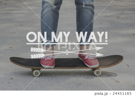 Route Road Trip My Way Concept Route Road Trip My Way Concept 24451165