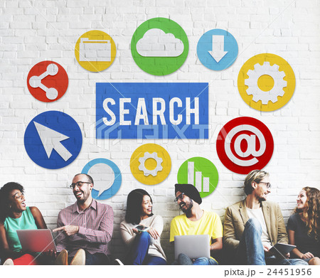 Seo Search Engine Optimization Searching Concept Seo Search Engine Optimization Searching Concept 24451956
