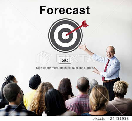 Forecast Prediction Plan Goal Concept Forecast Prediction Plan Goal Concept 24451958