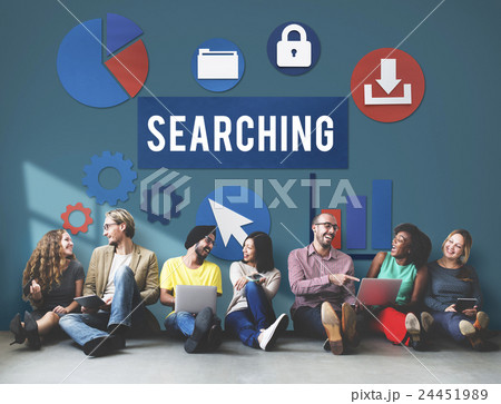 Seo Search Engine Optimization Searching Concept Seo Search Engine Optimization Searching Concept 24451989
