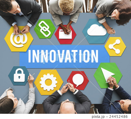 Innovation Creativity Imagination Ideas Concept 24452486