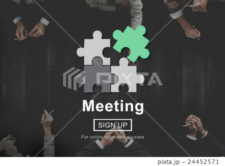 Meeting Assembly Conference Cooperation Convention Concept Meeting Assembly Conference Cooperation Convention Concept 24452571
