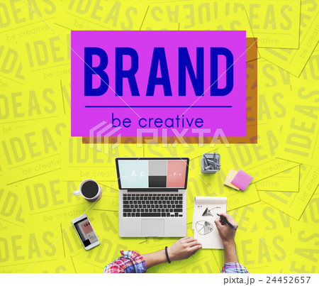 Brand Conceptualize Design Style Inspiration Concept 24452657