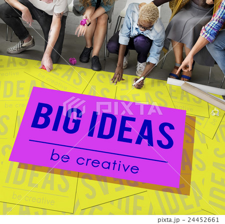 Brand Conceptualize Design Style Inspiration Concept 24452661