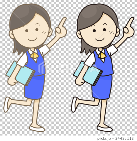 Work hard! Clerk of a hospital 24453118