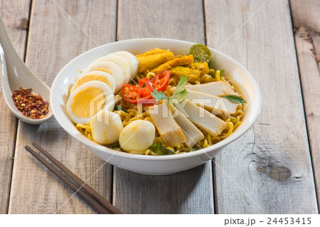 Curry Laksa  24453415