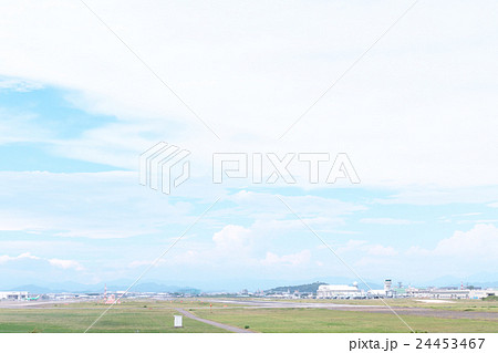 名古屋空港 小牧基地 全景 名古屋空港 小牧基地 全景 24453467