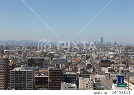 堺市の町並 24453811