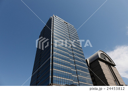 堺市役所高層館の写真素材