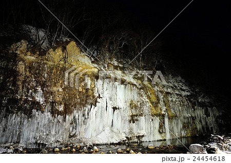 白川氷柱 24454618