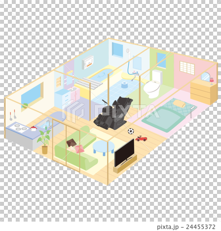 House layout 24455372