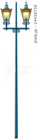 ガス燈 24456730
