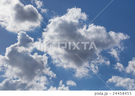 雲と空 雲と空 24458455