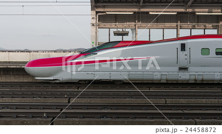 E6 Series bullet (High-speed or Shinkansen) train. E6 Series bullet (High-speed or Shinkansen) train. 24458872