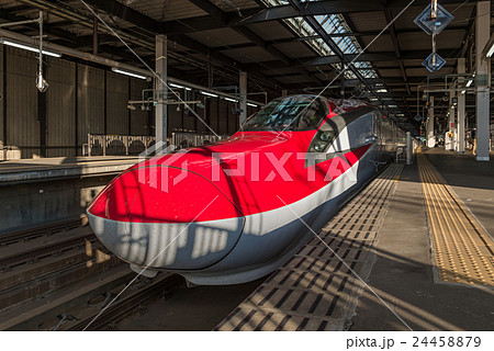 E6 Series bullet(High-speed,Shinkansen) train. E6 Series bullet(High-speed,Shinkansen) train. 24458879