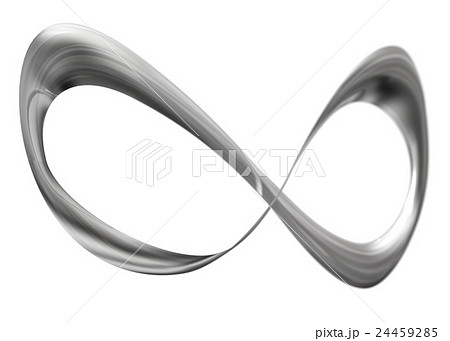 メビウスの輪のイラスト素材 24459285 Pixta