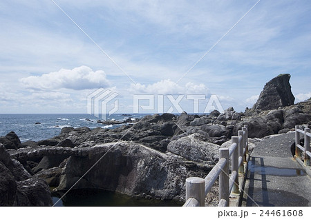 室戸岬〜エボシ岩 24461608