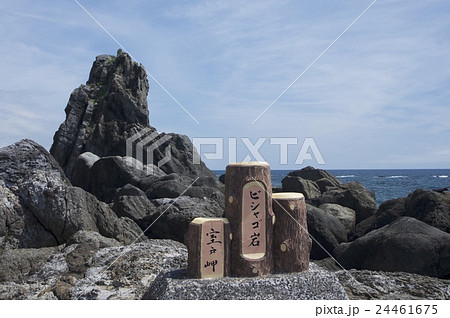 室戸岬〜ビシャコ岩 24461675
