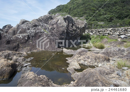 室戸岬〜行水の池 24461680