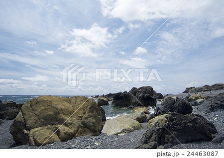 室戸岬〜月見ヶ浜 24463087
